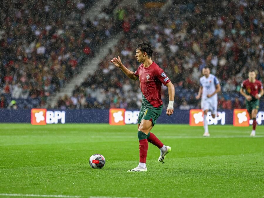 Captação de imagem