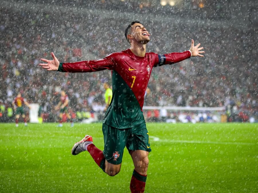 Captação de imagem