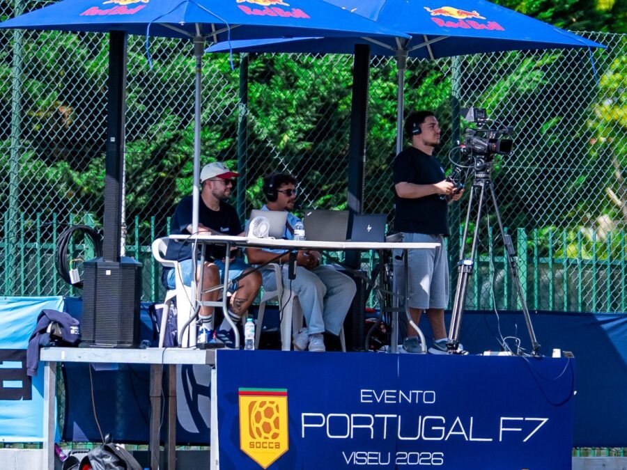 Socca Portugal | Final Portugal e Viseu Cup