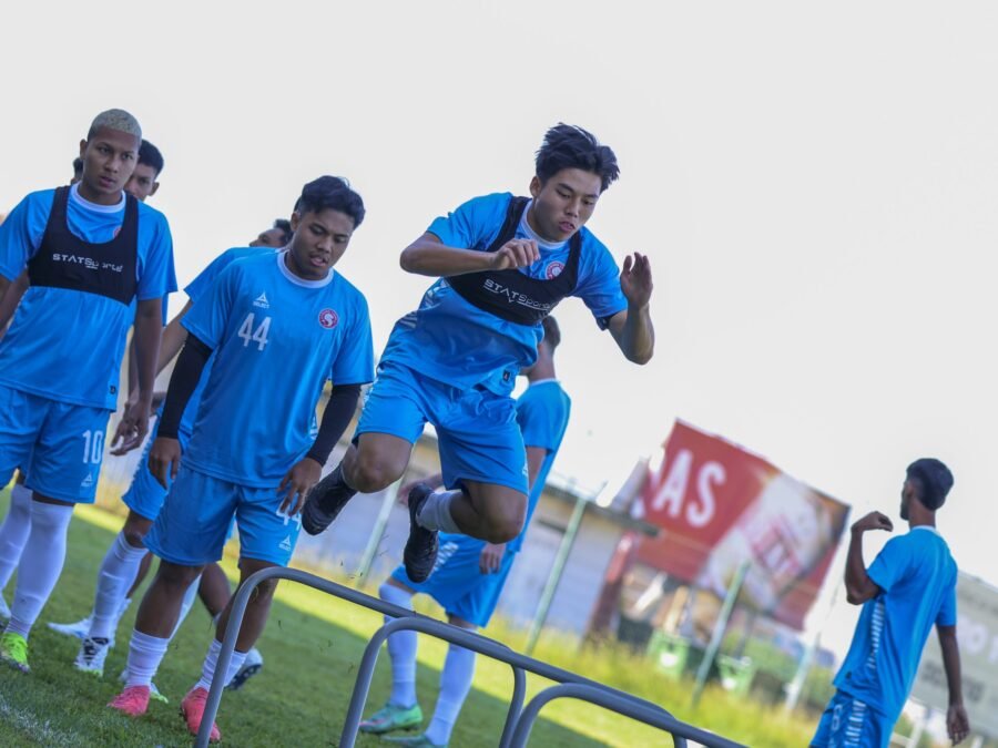 Captação de imagem